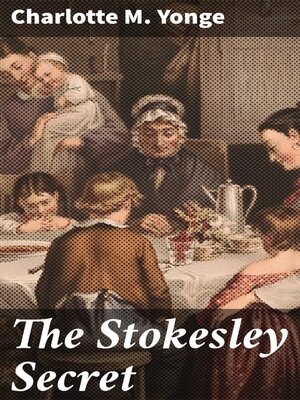 cover image of The Stokesley Secret